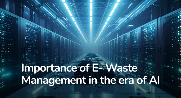 ewaste managementin in india