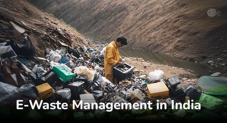 ewaste managementin in india