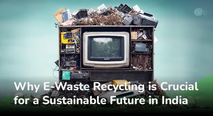 ewaste managementin in india