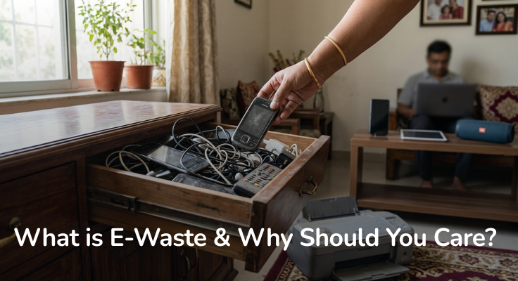what is e-waste